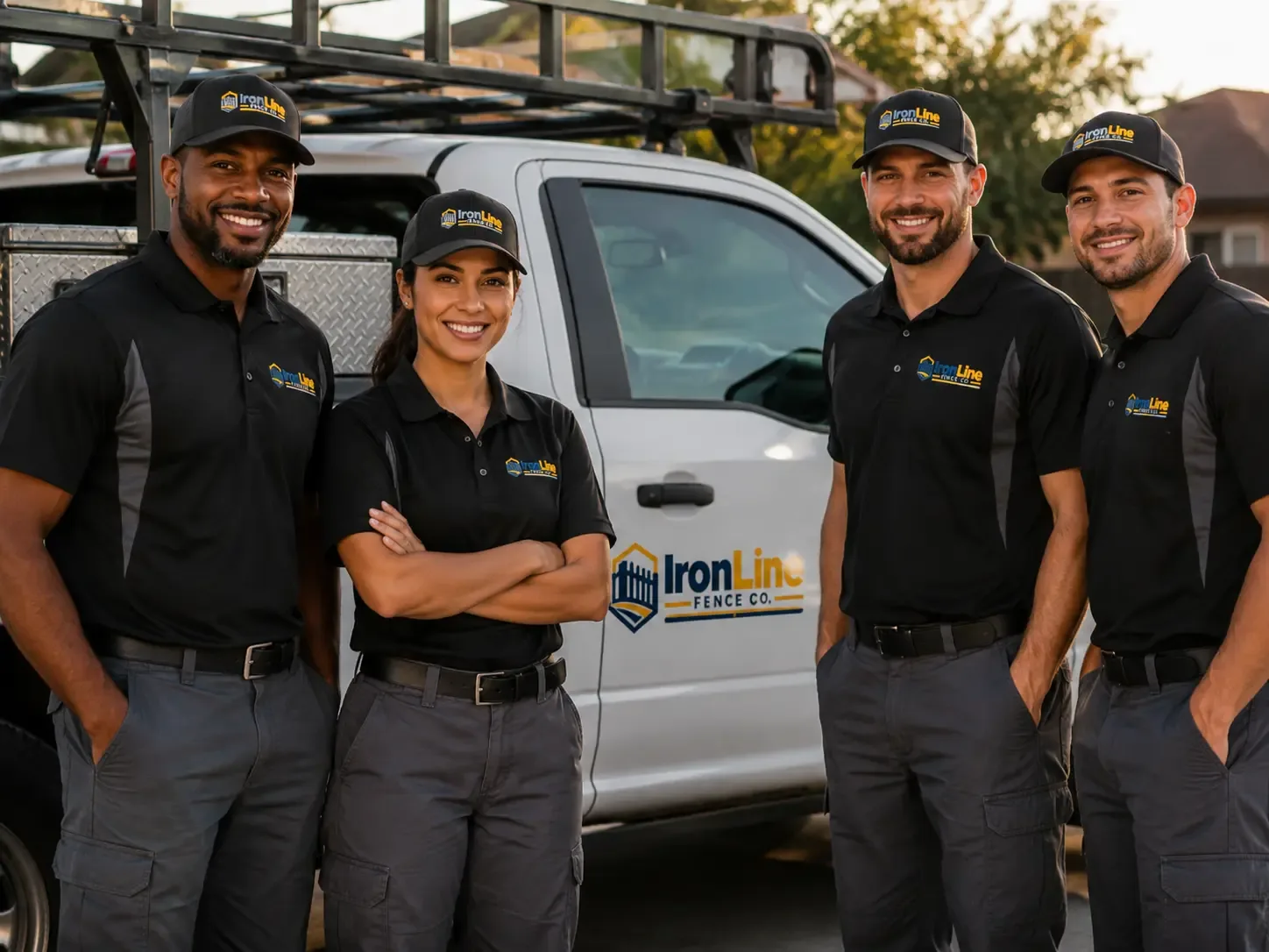 Metal Fence Installation company in Vineyard, UT